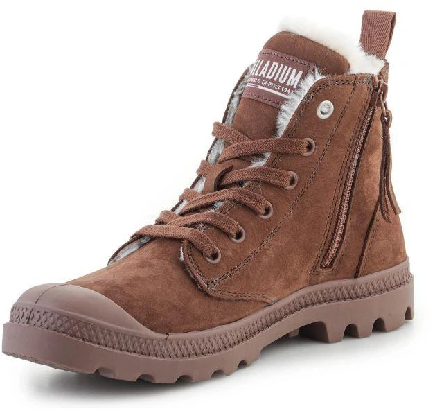 Palladium Pampa HI Zip WL W 95982-292-M batai