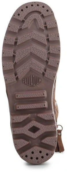 Palladium Pampa HI Zip WL W 95982-292-M batai