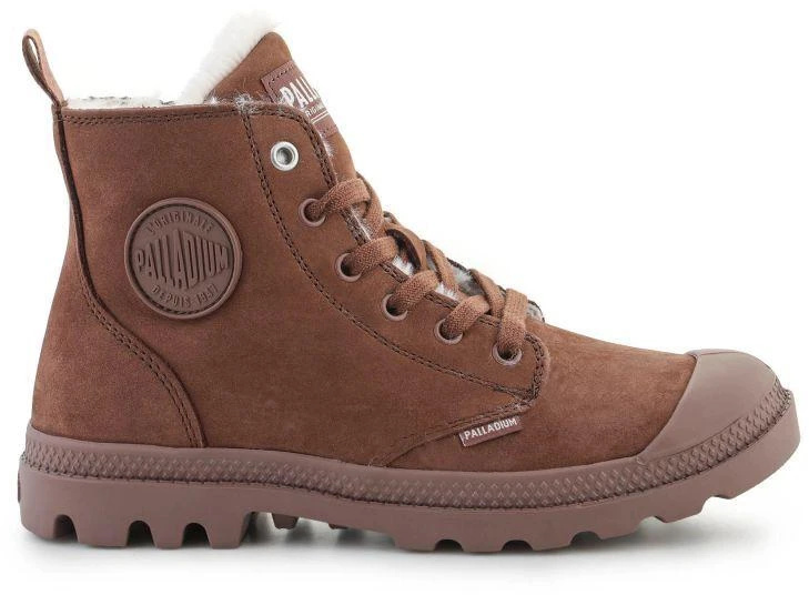 Palladium Pampa HI Zip WL W 95982-292-M batai