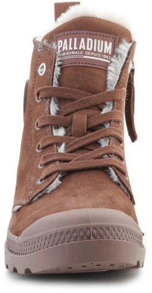 Palladium Pampa HI Zip WL W 95982-292-M batai