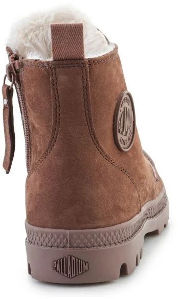 Palladium Pampa HI Zip WL W 95982-292-M batai