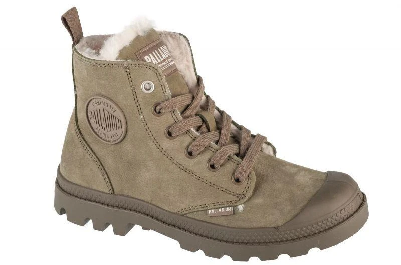 Palladium Pampa Hi Zip WL W 95982-377-M batai