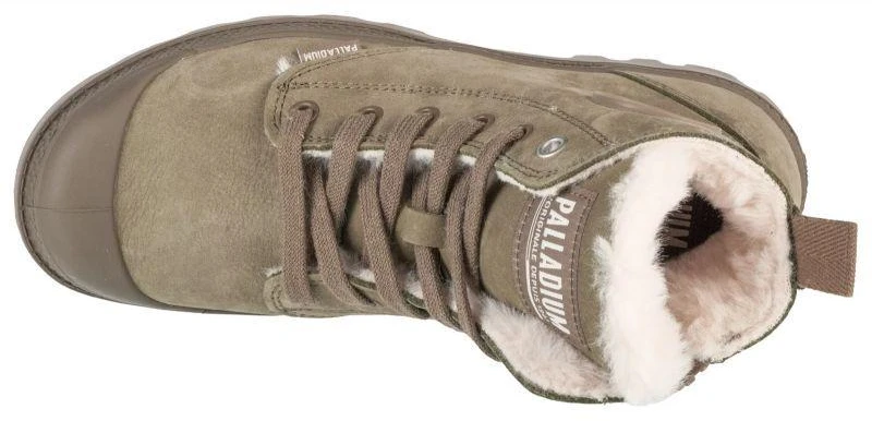 Palladium Pampa Hi Zip WL W 95982-377-M batai