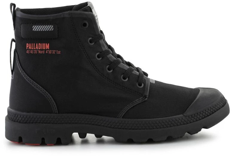 Palladium Pampa Lite+ Hi U batai 79102-008-M