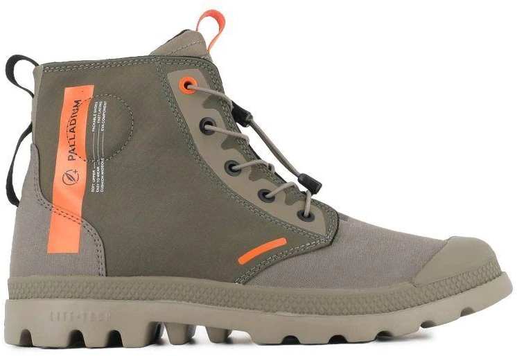 Palladium Pampa Lite Journey M 79539-325-M batai