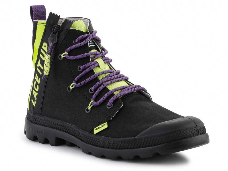 Palladium Pampa Lite Lace It M batai 78353-099-M