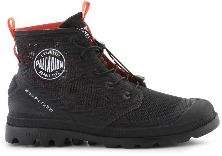 Palladium Pampa Lite Travel Vt M 74472-008-M batai