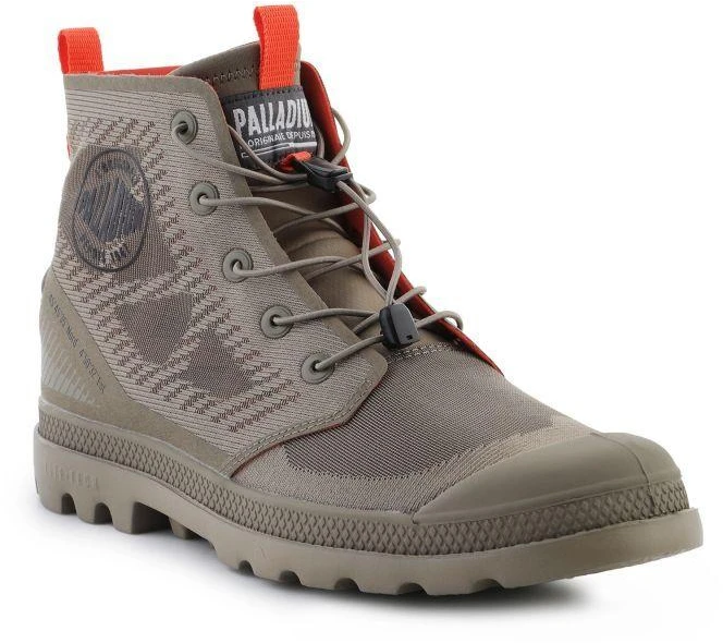 Palladium Pampa Lite Travel Vt M 74472-377-M batai