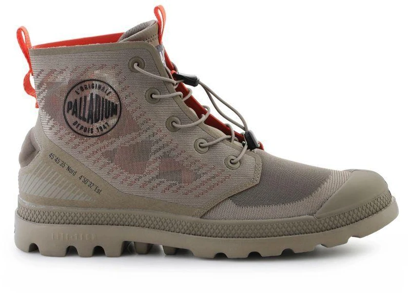 Palladium Pampa Lite Travel Vt M 74472-377-M batai