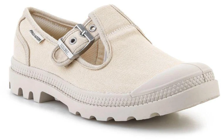 PALLADIUM PAMPA M-JANE WASHED SAHARA 94475-210