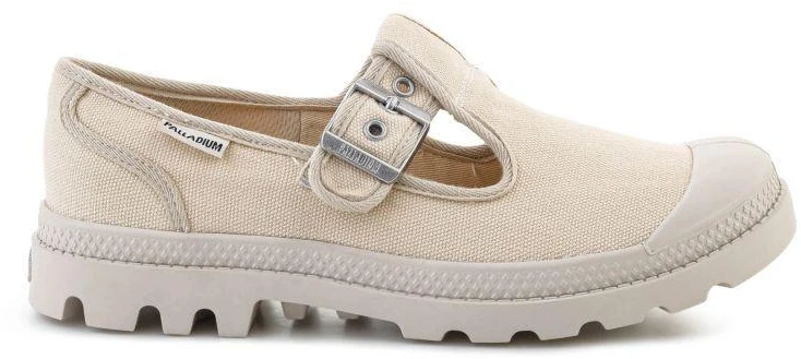 PALLADIUM PAMPA M-JANE WASHED SAHARA 94475-210