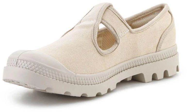 PALLADIUM PAMPA M-JANE WASHED SAHARA 94475-210