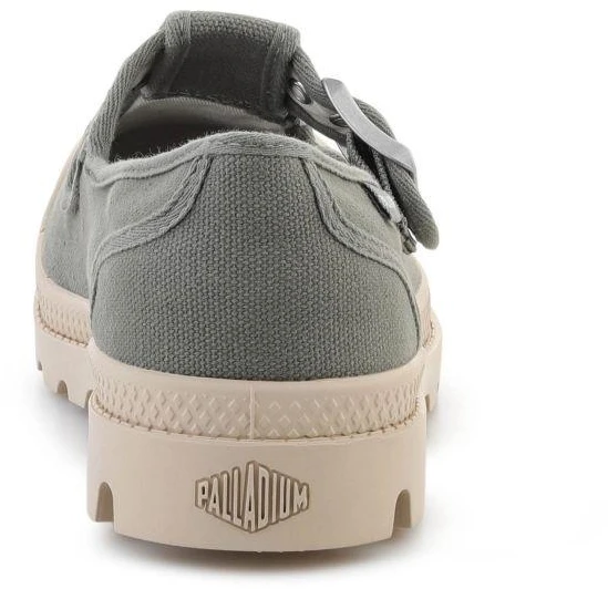 PALLADIUM PAMPA M-JANE WASHED VETIVER 94475-339