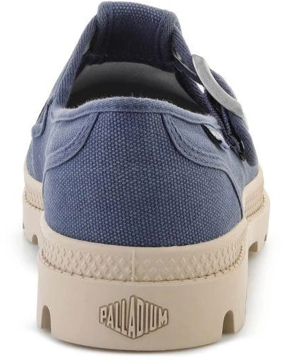 PALLADIUM PAMPA M-JANE WASHED VINTAGE INDIGO 94475-481