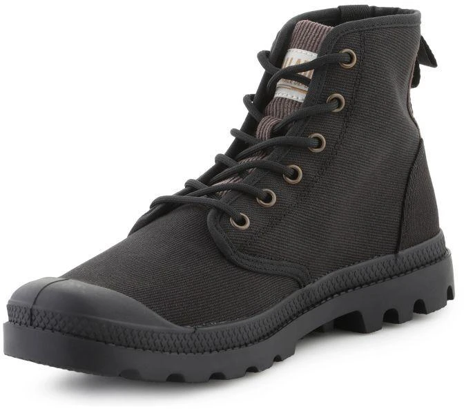 Palladium Pampa Michigan 79496-008-M juoda