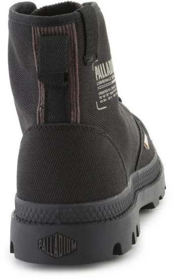 Palladium Pampa Michigan 79496-008-M juoda