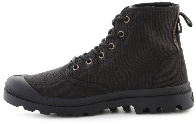 Palladium Pampa Michigan 79496-008-M juoda