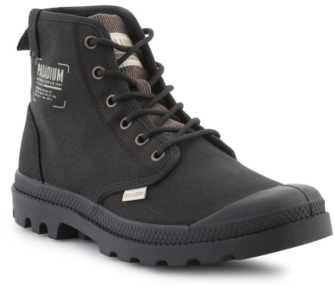 Palladium Pampa Michigan 79496-008-M juoda