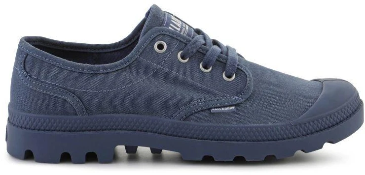 Palladium Pampa Oxford 02351-481 vintažinė indigo spalva