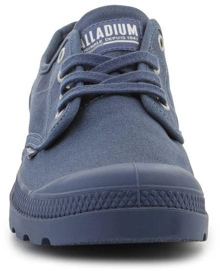 Palladium Pampa Oxford 02351-481 vintažinė indigo spalva