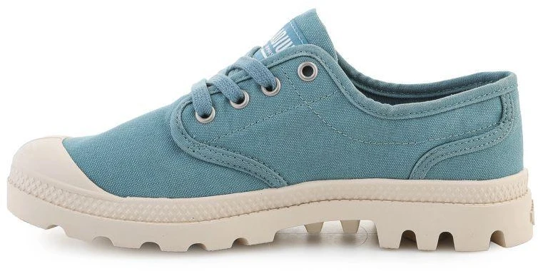 Palladium Pampa Oxford 92351-432 Basalto