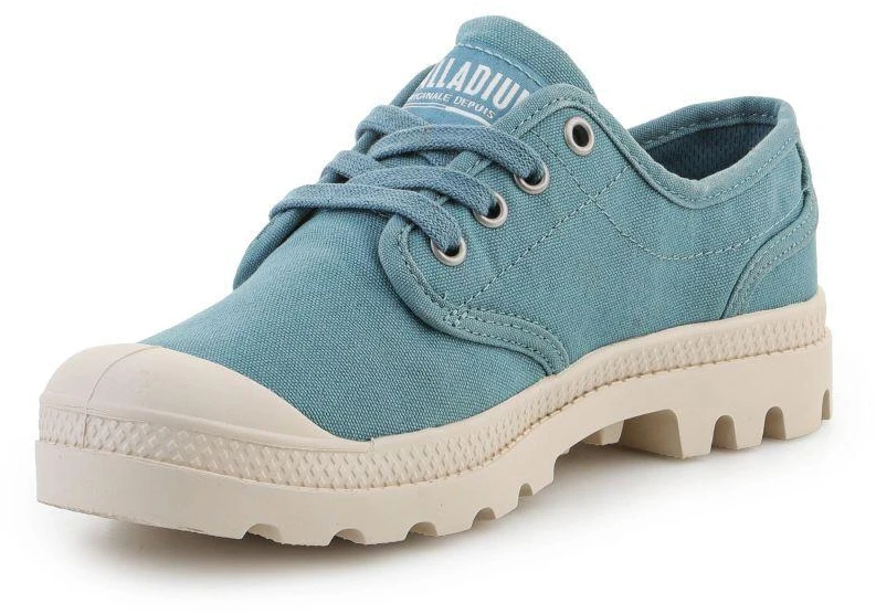 Palladium Pampa Oxford 92351-432 Basalto