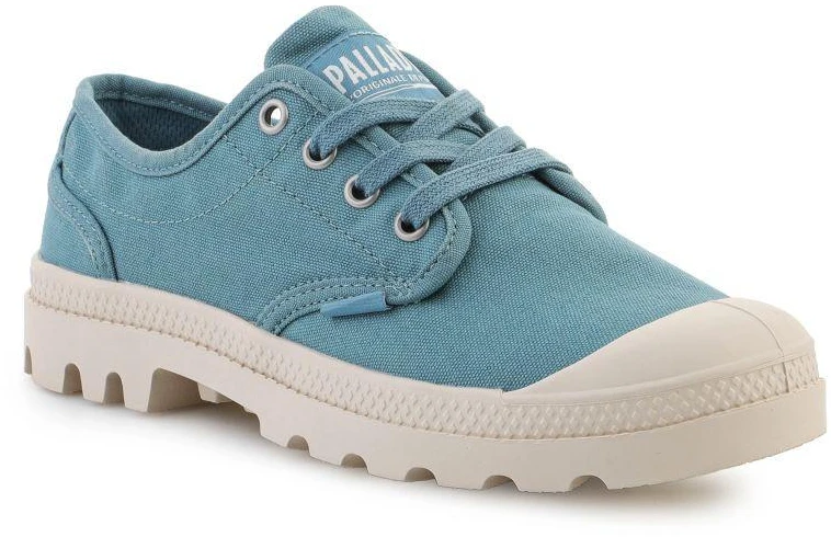 Palladium Pampa Oxford 92351-432 Basalto