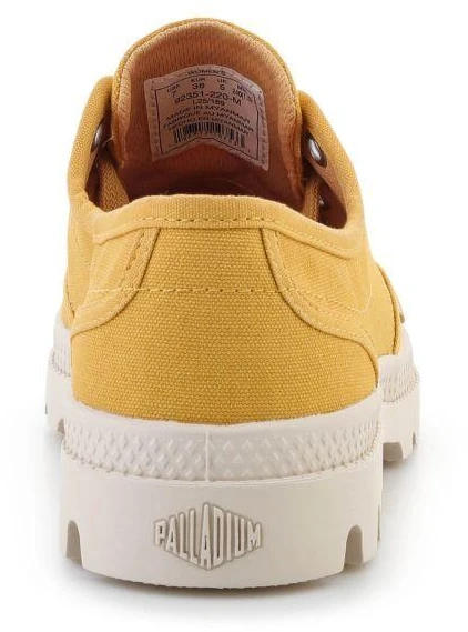 PALLADIUM PAMPA OXFORD OCHRE M 92351-220