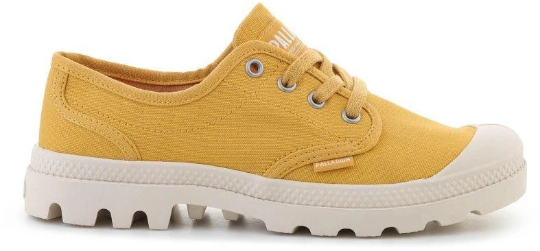 PALLADIUM PAMPA OXFORD OCHRE M 92351-220