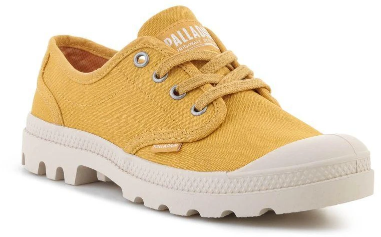 PALLADIUM PAMPA OXFORD OCHRE M 92351-220