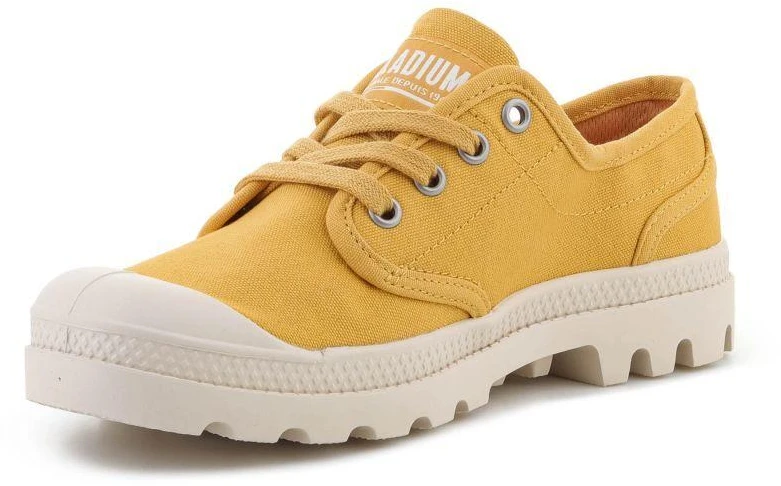 PALLADIUM PAMPA OXFORD OCHRE M 92351-220