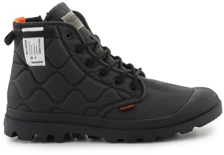 Palladium Pampa Re-Quilted 74386-008-M batai