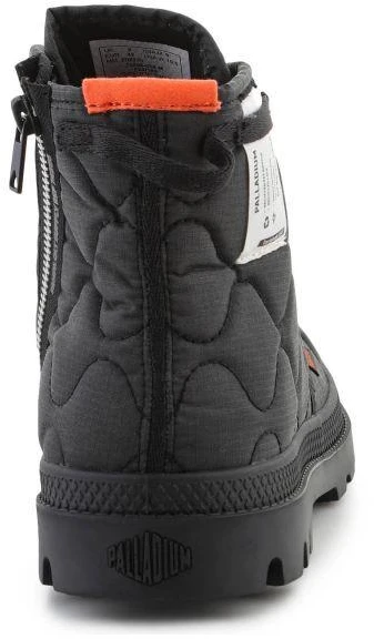 Palladium Pampa Re-Quilted 74386-008-M batai