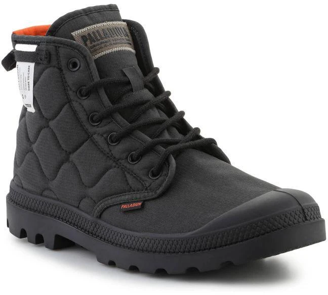 Palladium Pampa Re-Quilted 74386-008-M batai