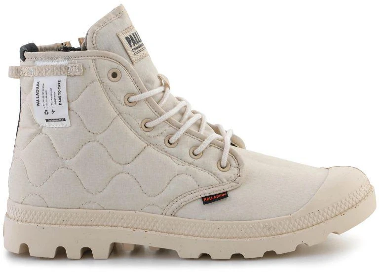 Palladium Pampa Re-Quilted 74386-210-M batai