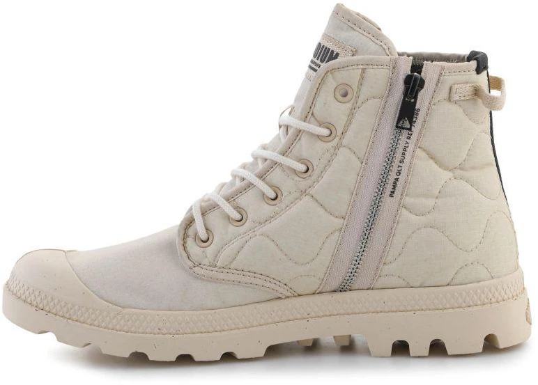 Palladium Pampa Re-Quilted 74386-210-M batai