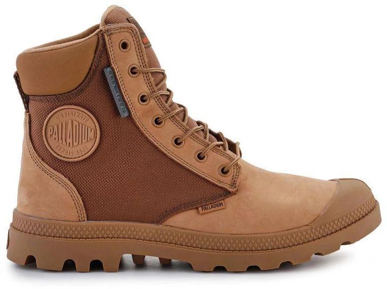 Palladium Pampa Sc Wpn US M 77235-252-M batai