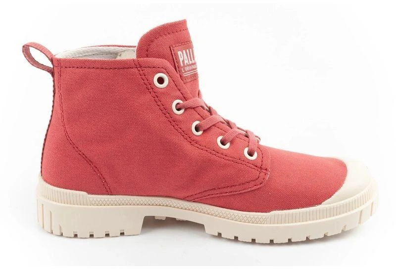 Palladium Pampa SP20 76838-601-M batai, plytų raudonos spalvos