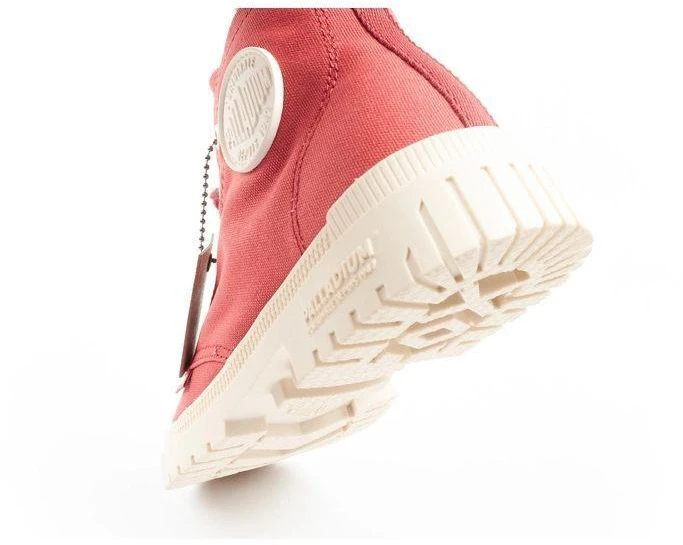 Palladium Pampa SP20 76838-601-M batai, plytų raudonos spalvos