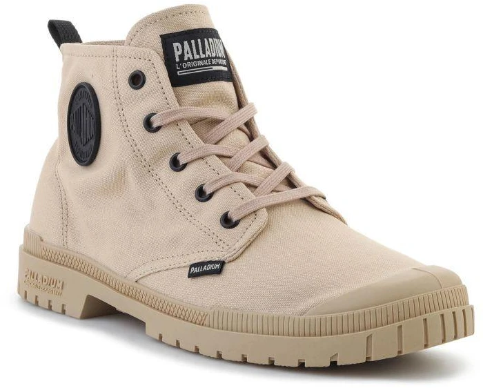 PALLADIUM PAMPA SP20 HI CVS DESERT M 76838-274