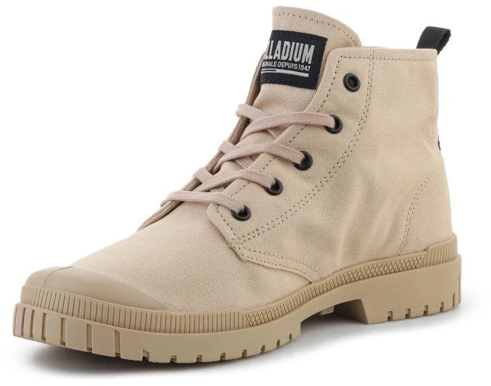 PALLADIUM PAMPA SP20 HI CVS DESERT M 76838-274