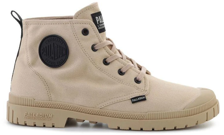 PALLADIUM PAMPA SP20 HI CVS DESERT M 76838-274