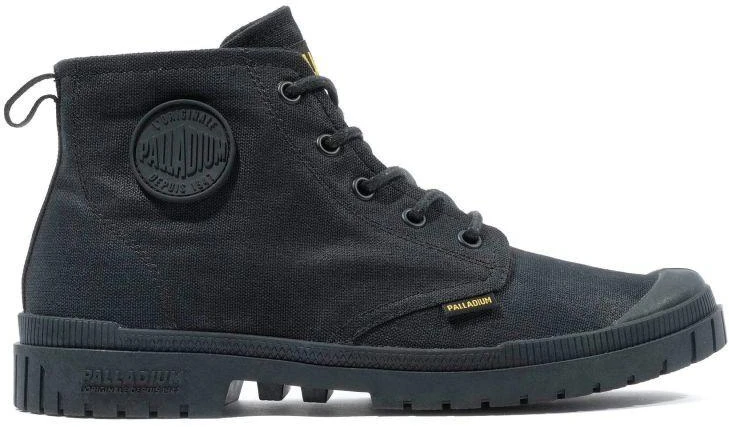 Palladium Pampa Sp20 Hi Wax 74388-008-M Juoda