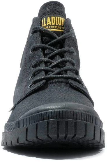 Palladium Pampa Sp20 Hi Wax 74388-008-M Juoda