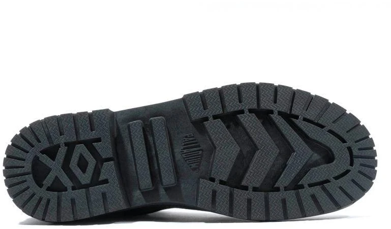 Palladium Pampa Sp20 Hi Wax 74388-008-M Juoda