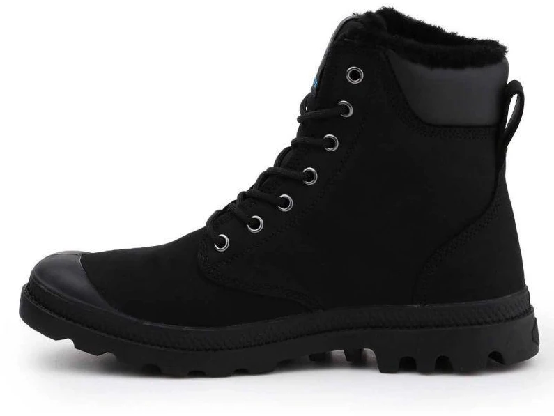 Palladium Pampa Sport Cuff Atsparus vandeniui batai 72992-010-M
