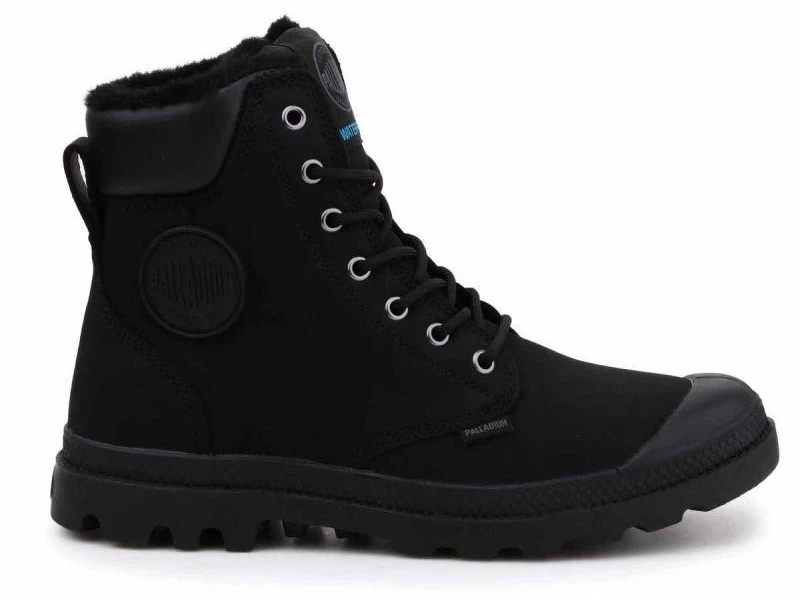 Palladium Pampa Sport Cuff Atsparus vandeniui batai 72992-010-M