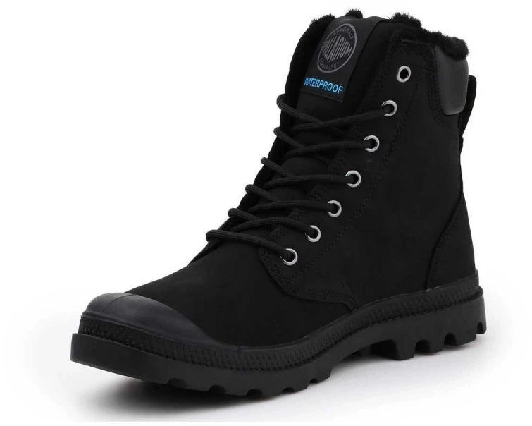 Palladium Pampa Sport Cuff Atsparus vandeniui batai 72992-010-M