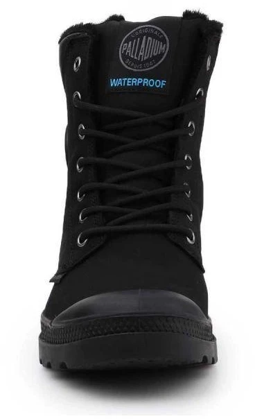 Palladium Pampa Sport Cuff Atsparus vandeniui batai 72992-010-M