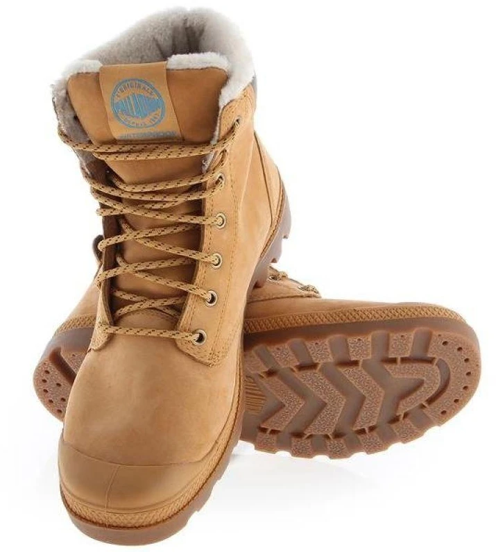 Palladium Pampa Sport Cuff M 72992-228 batai